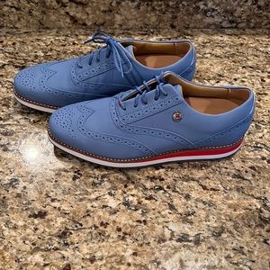 Footjoy Retro Golf Shoes NIB sz 7